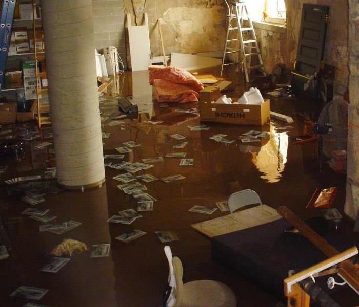 Flooded Basement